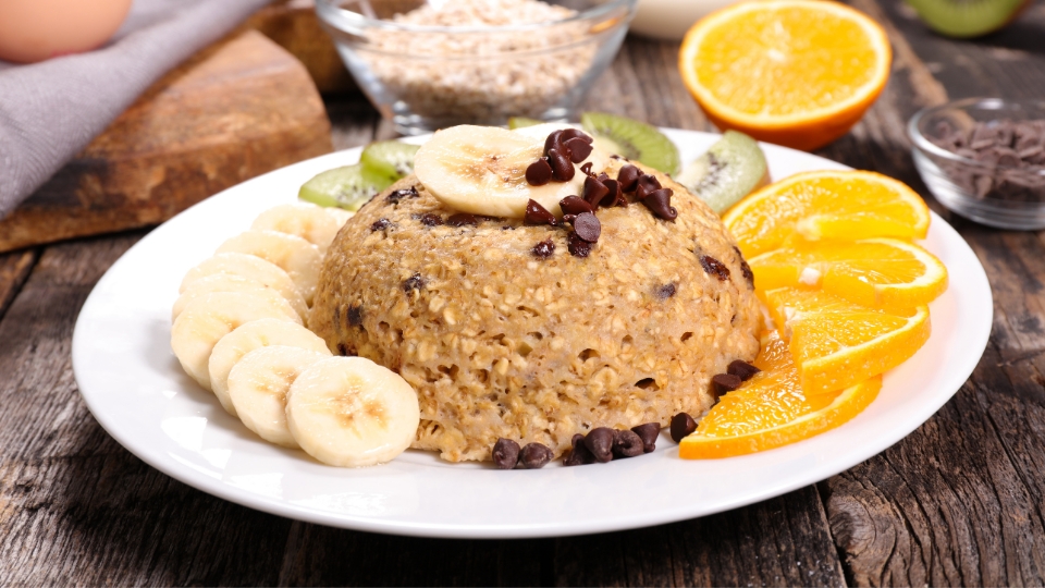 Bowl cake healthy : Des recettes rapides et nutritives pour un petit-déjeuner équilibré