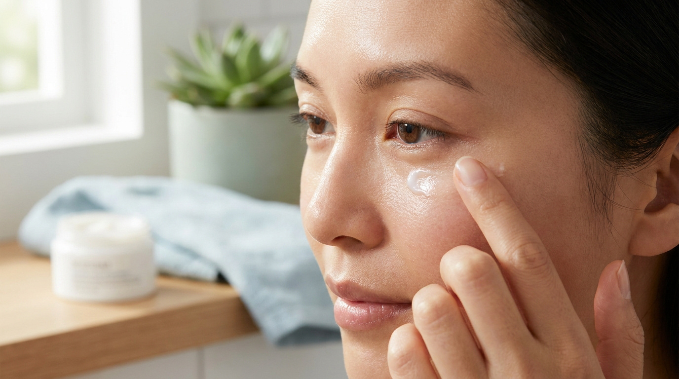 Crème contour des yeux : le guide pour bien la choisir et l'appliquer