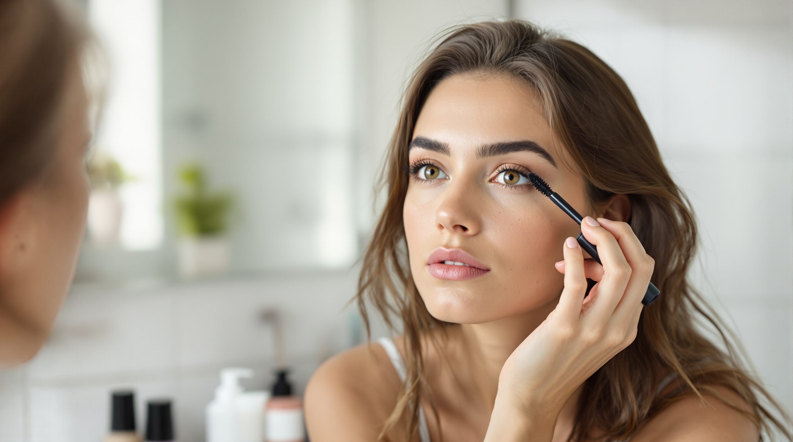 Le guide complet du mascara : types, brosses et application