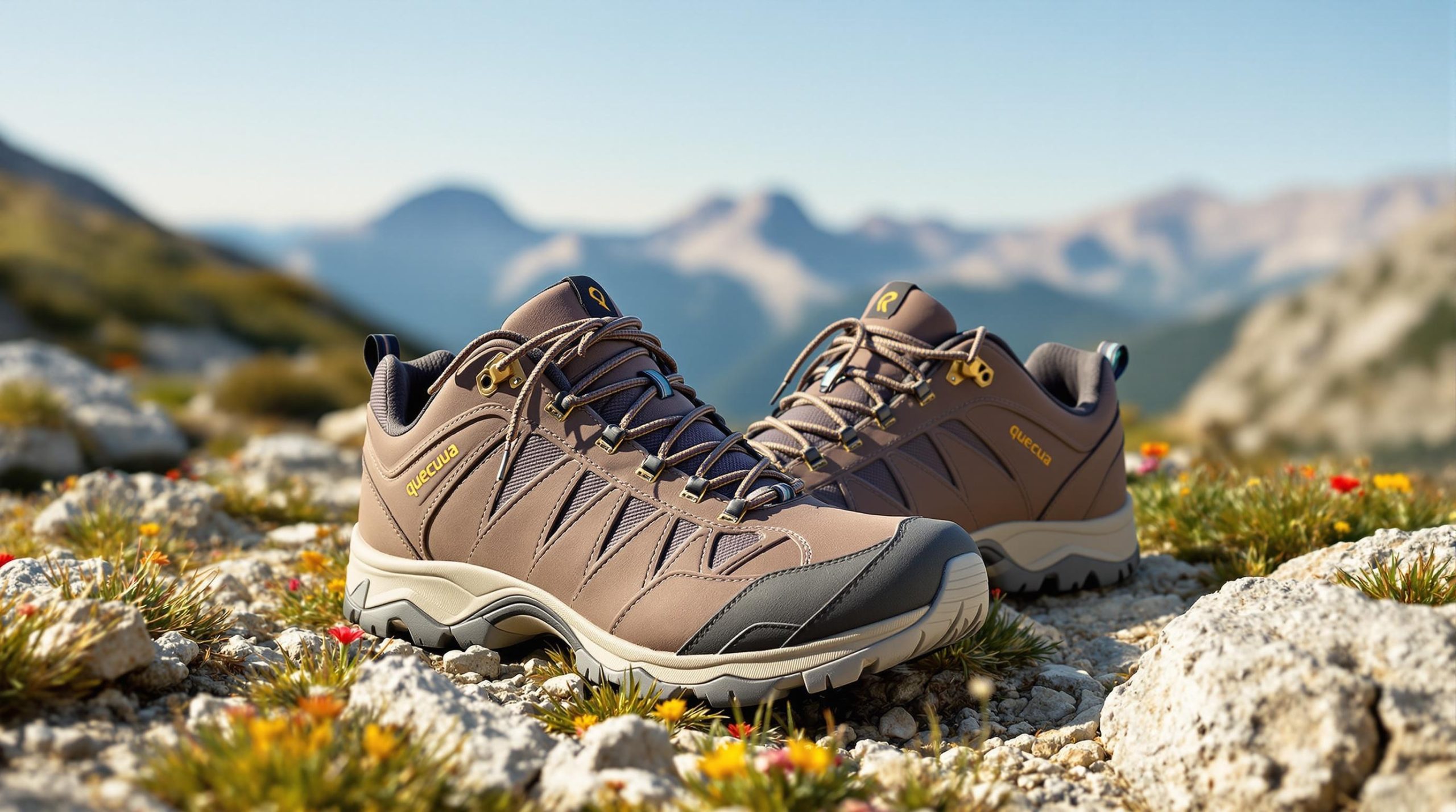Guide des chaussures de randonnée Quechua