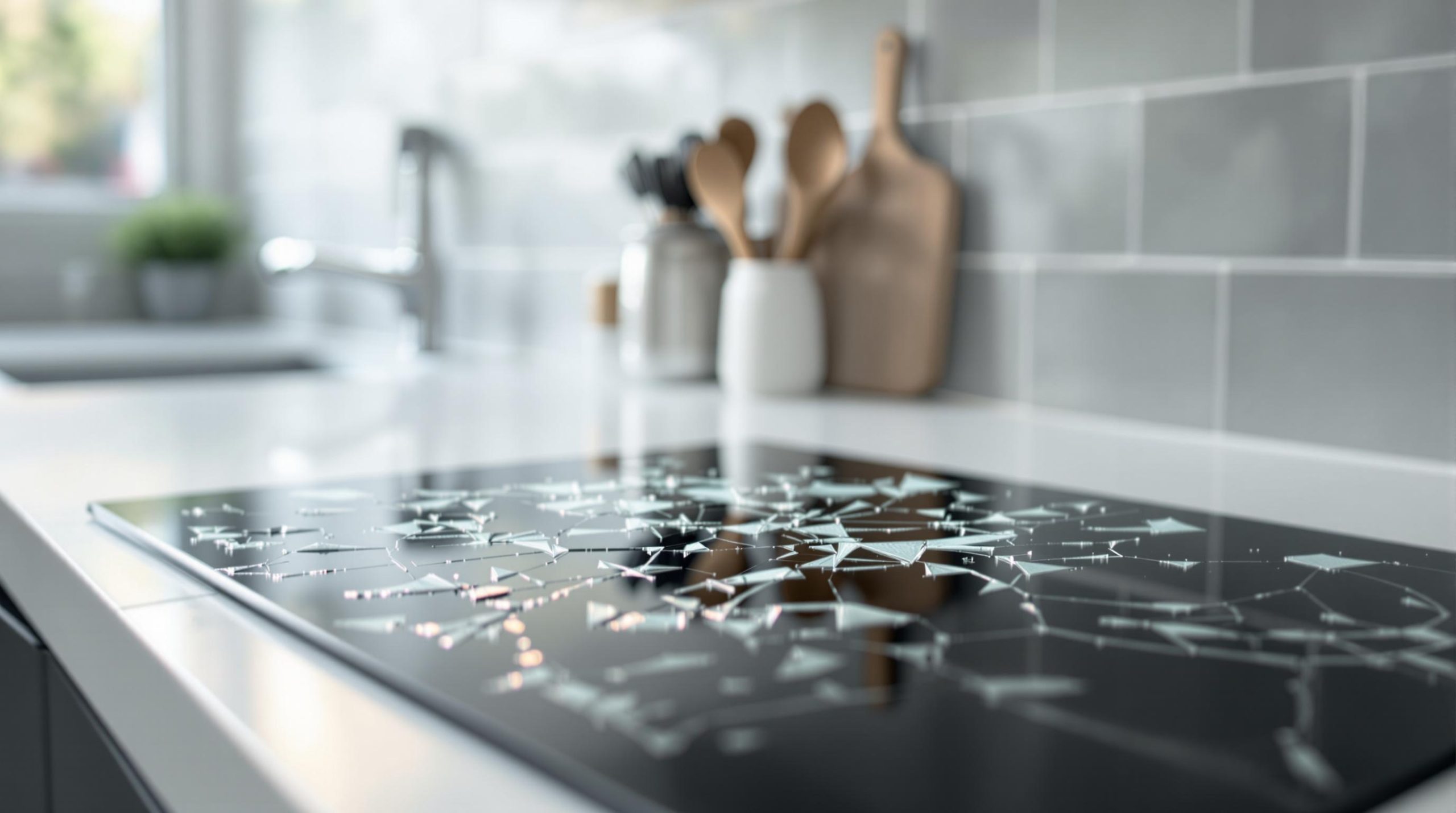 Que faire si votre plaque à induction est cassée ?