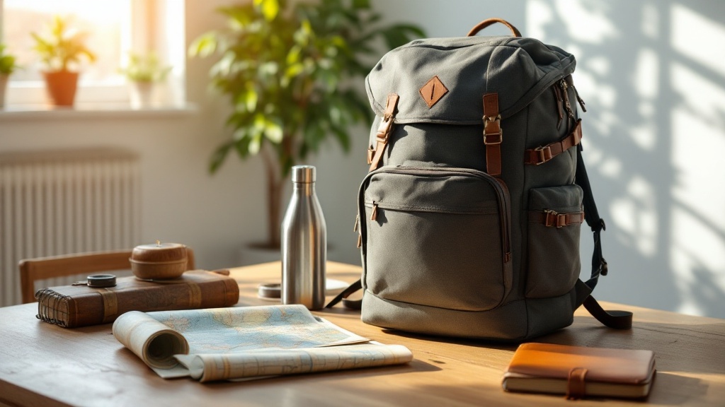 Quelle taille de sac à dos choisir pour partir en voyage ?